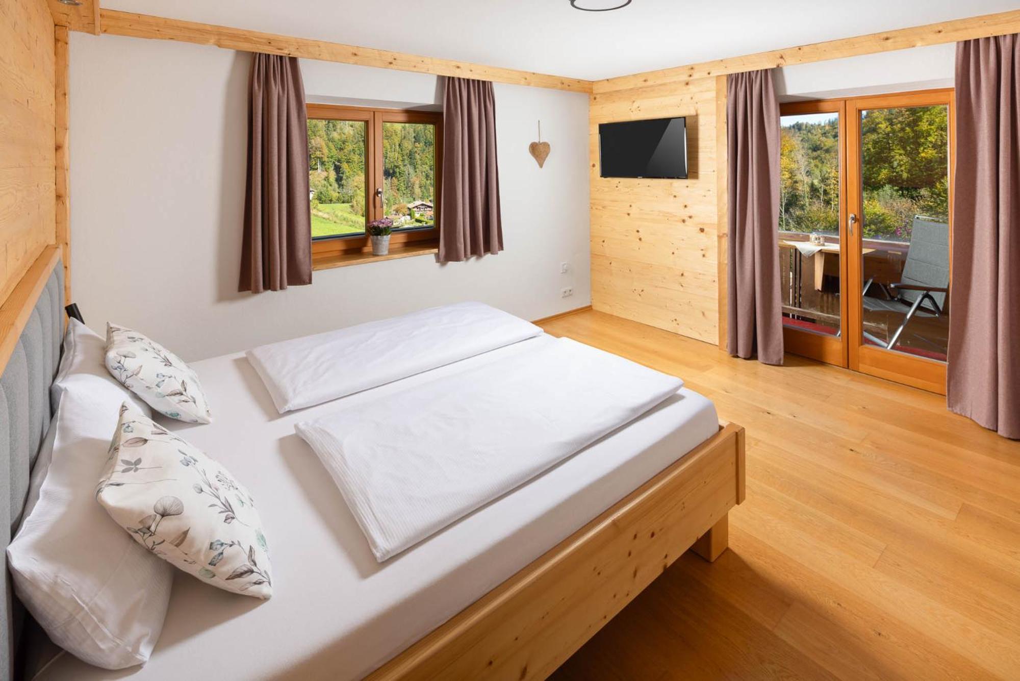 Wimbachlehen Daire Ramsau bei Berchtesgaden Dış mekan fotoğraf